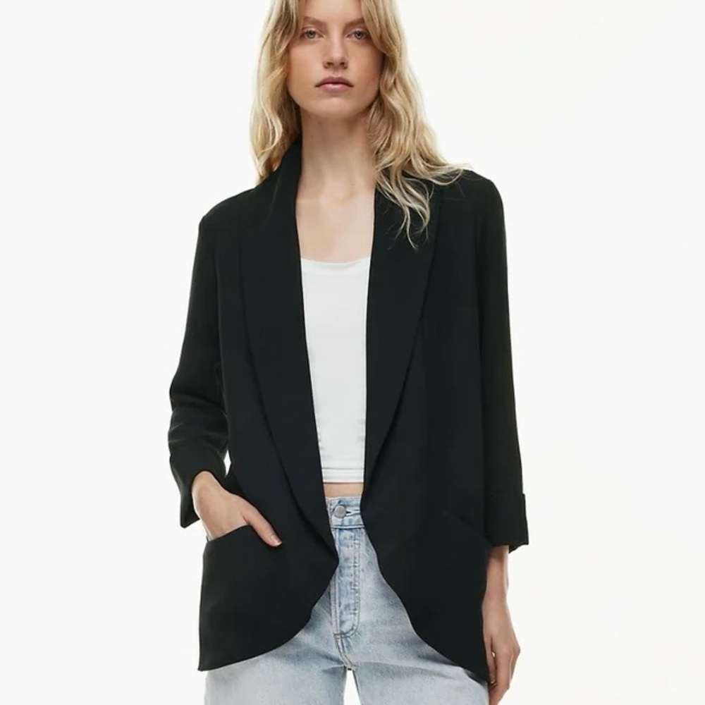 Aritzia Wilfred Chevalier Blazer